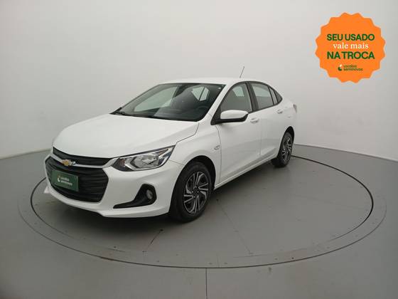 CHEVROLET ONIX 1.0 FLEX PLUS LT MANUAL